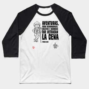 Aventuras Baseball T-Shirt